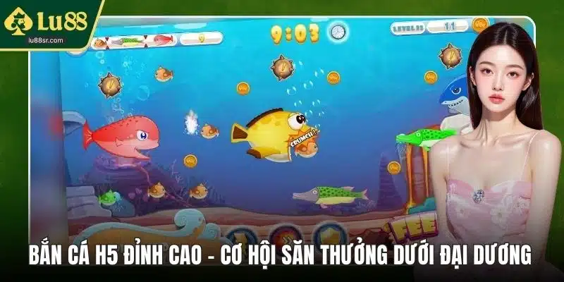 Bắn cá H5